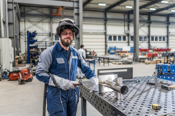Professional Welder & Metal Fabrication in Osakis, MN